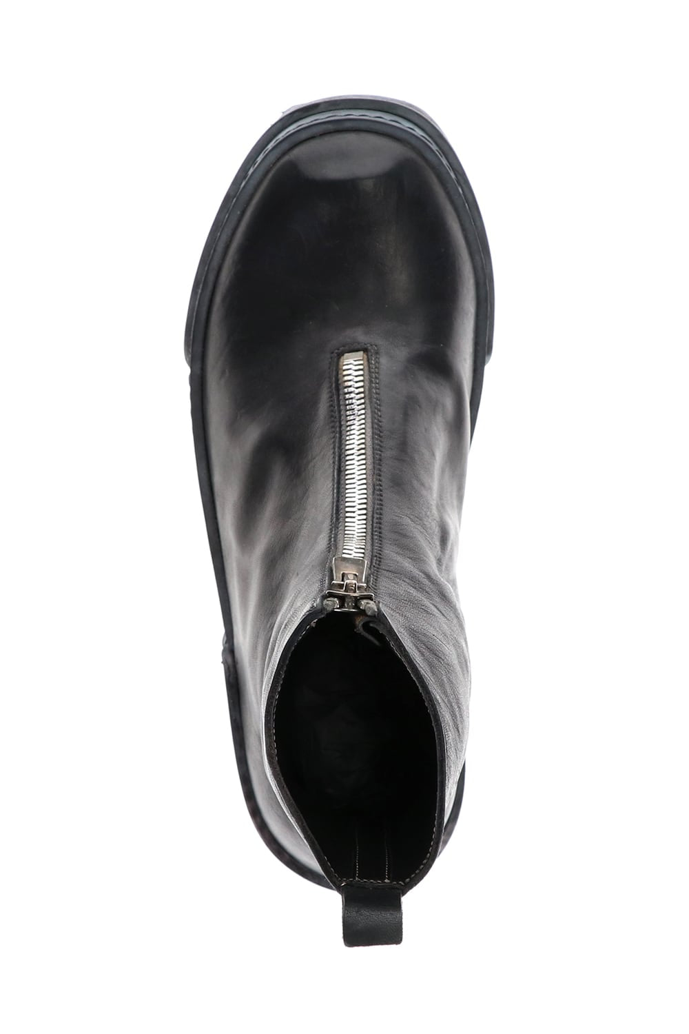 PLS - Front Zip Sneaker Boots