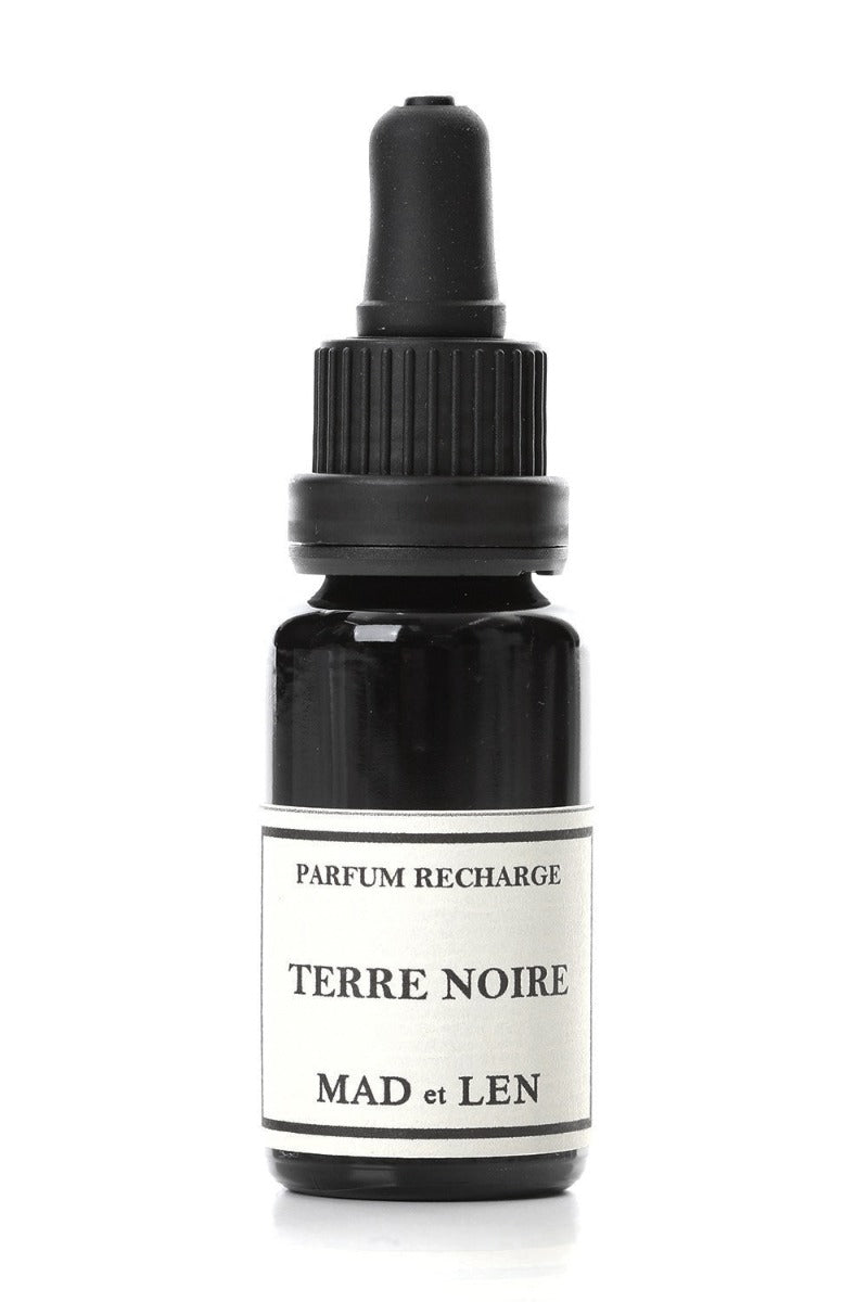 Terre Noire - Circle Totem mini size Pot Pourri Outre Noir