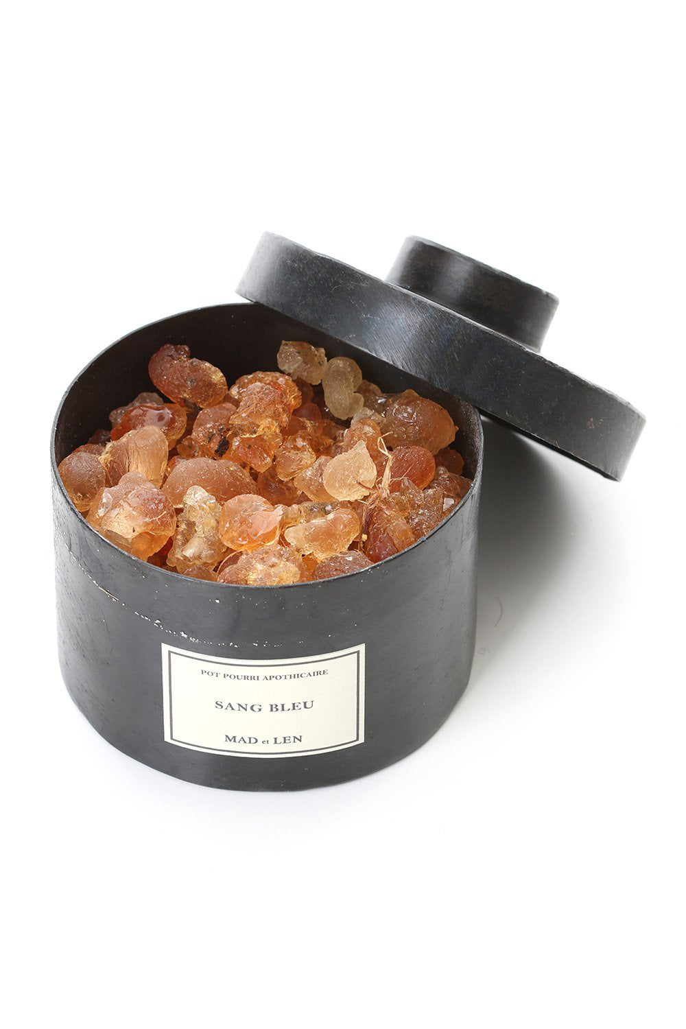 Sang Bleu - Petit size Pot Pourri Amber