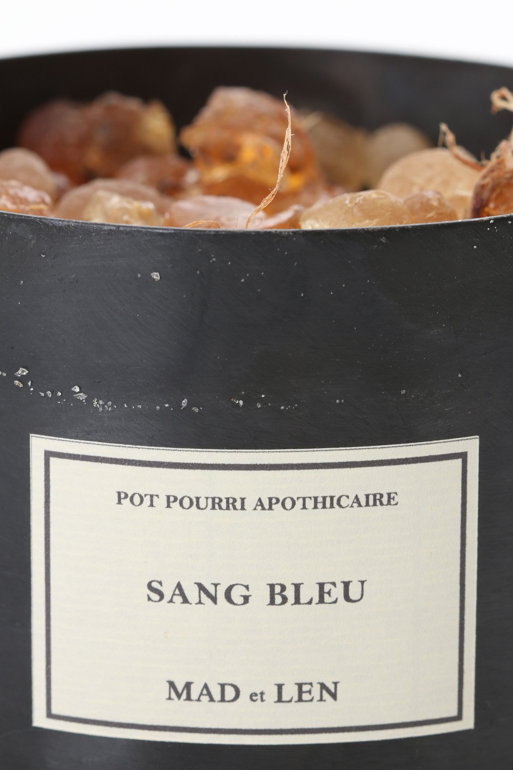 Sang Bleu - Petit size Pot Pourri Amber