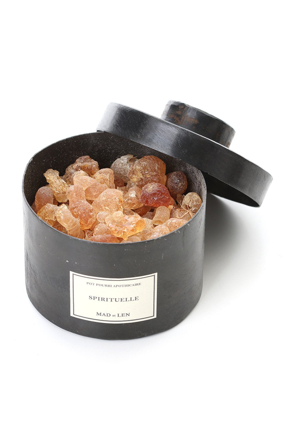 Spirituelle - Petit size Pot Pourri Amber