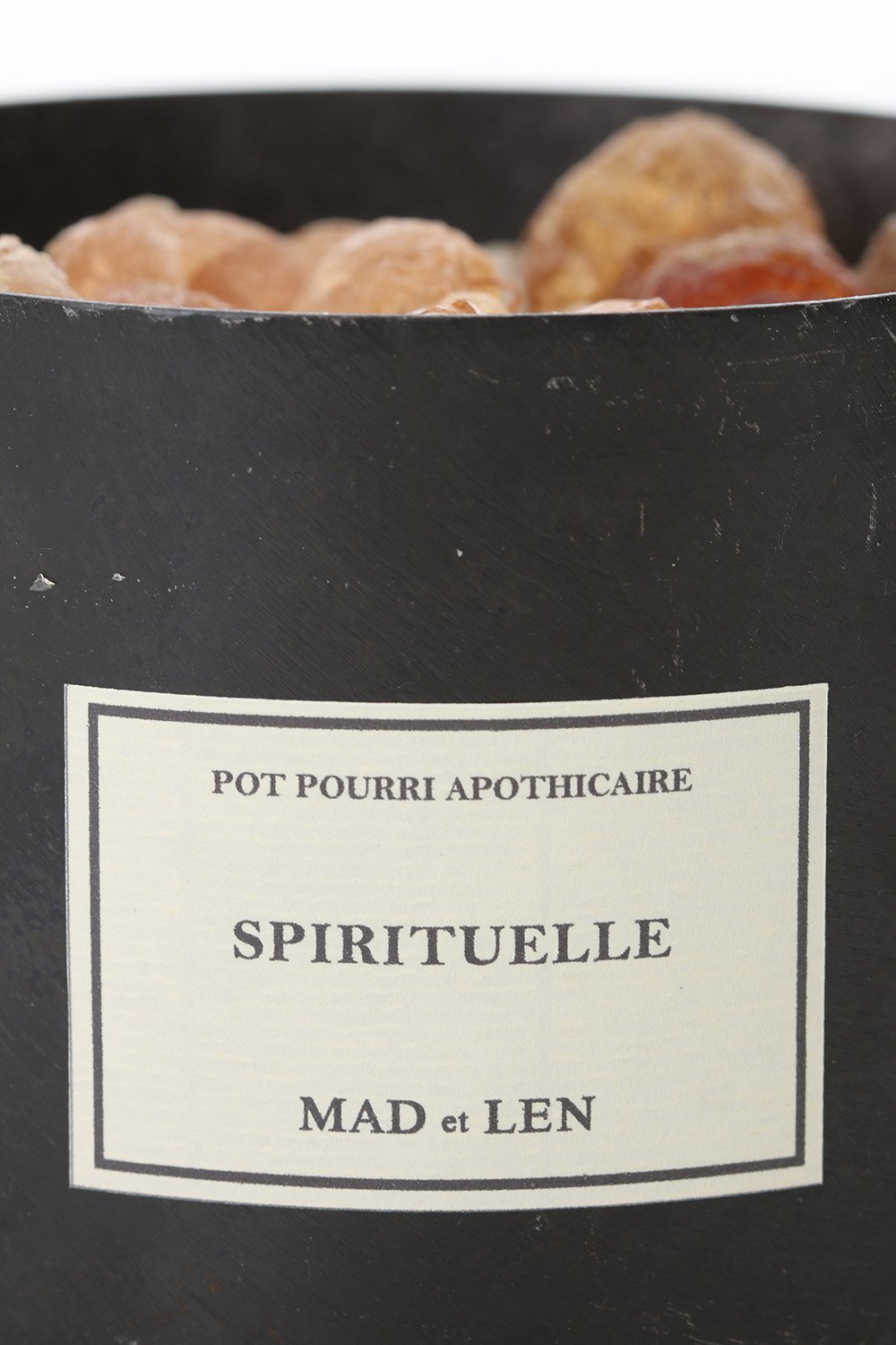 Spirituelle - Petit size Pot Pourri Amber