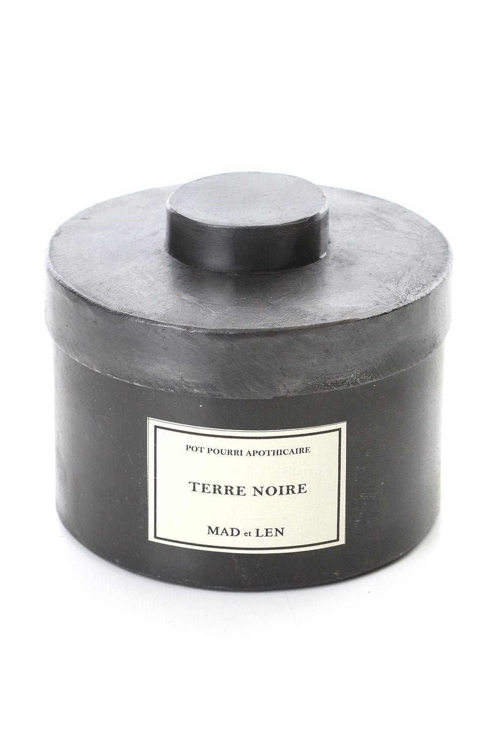 Terre Noire - Petit size Pot Pourri Amber