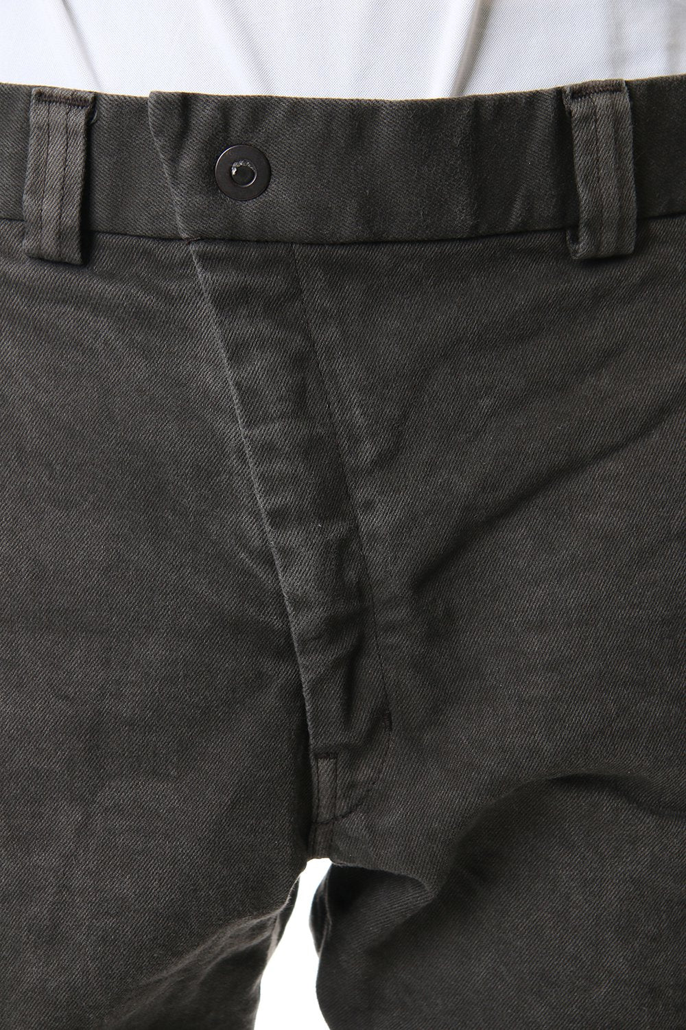 FASCINATE Limited Denim Slim Pants Charcoal