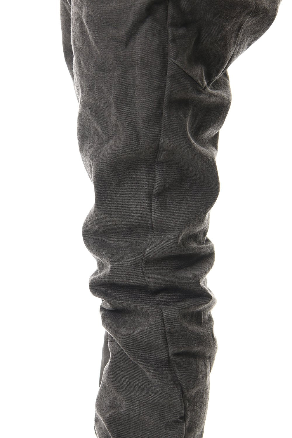 FASCINATE Limited Denim Slim Pants Charcoal