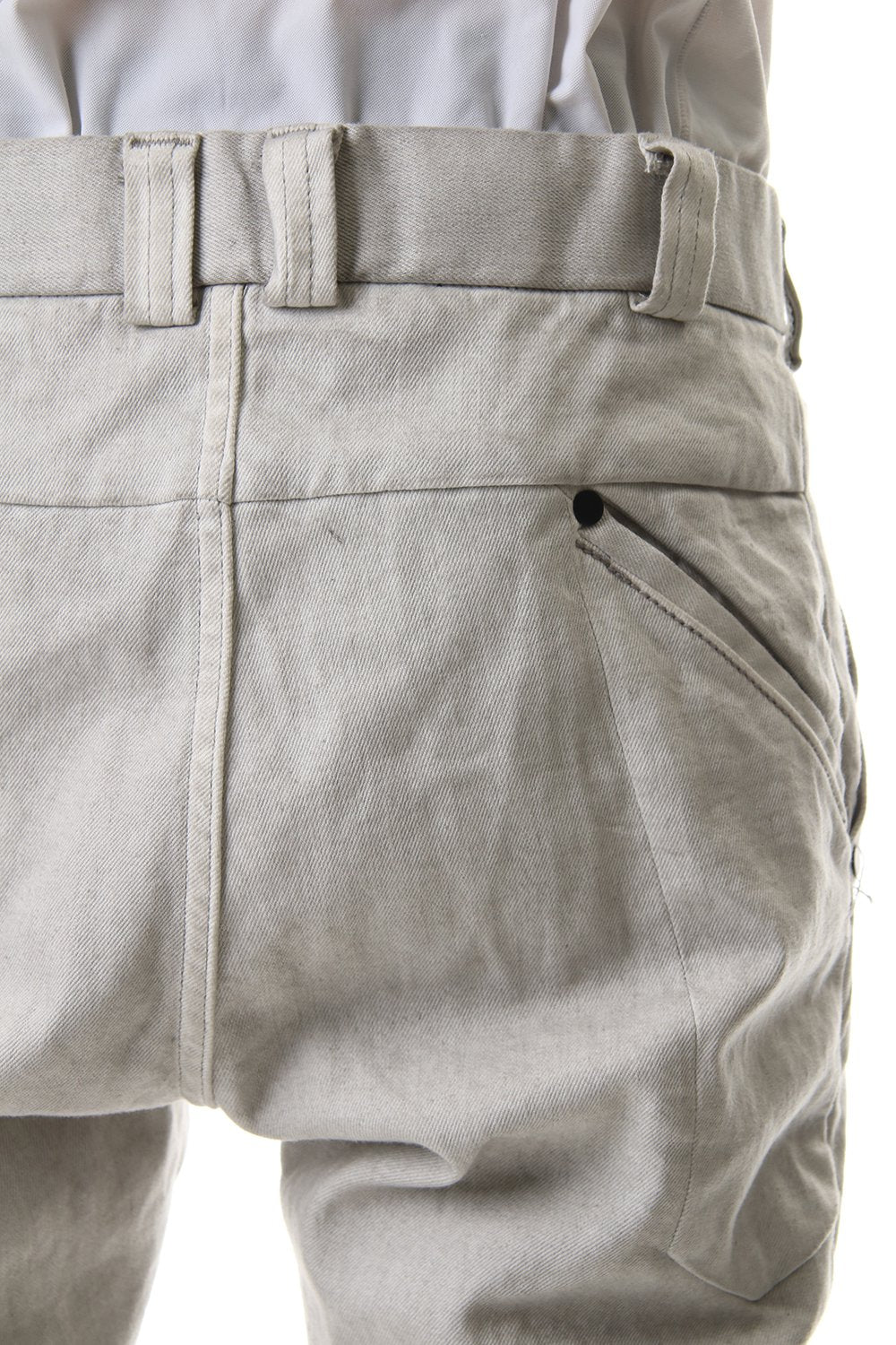 FASCINATE Limited Denim Slim Pants L.Charcoal