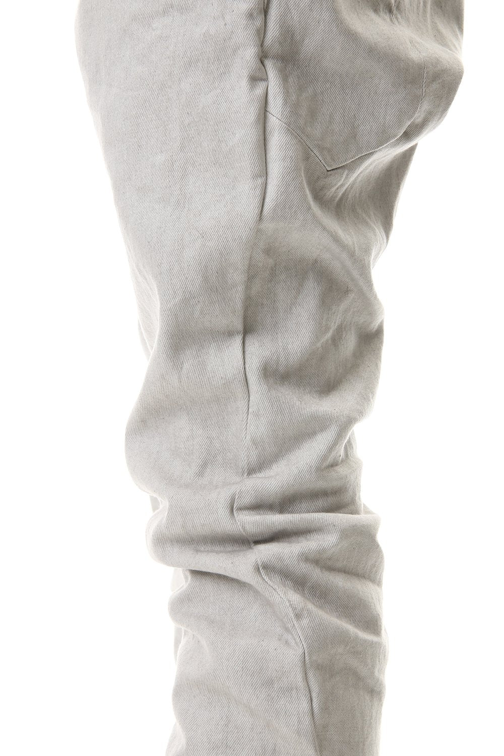 FASCINATE Limited Denim Slim Pants L.Charcoal