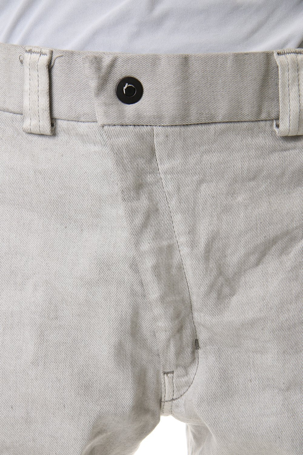 FASCINATE Limited Denim Slim Pants L.Charcoal