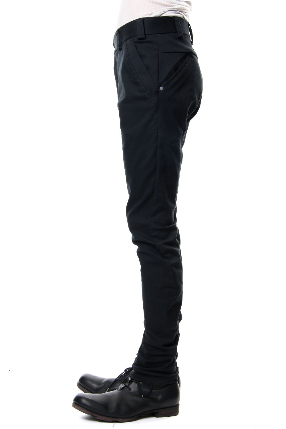 Slim Pants Outlast Denim