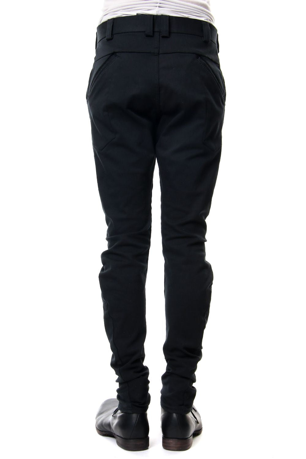 Slim Pants Outlast Denim