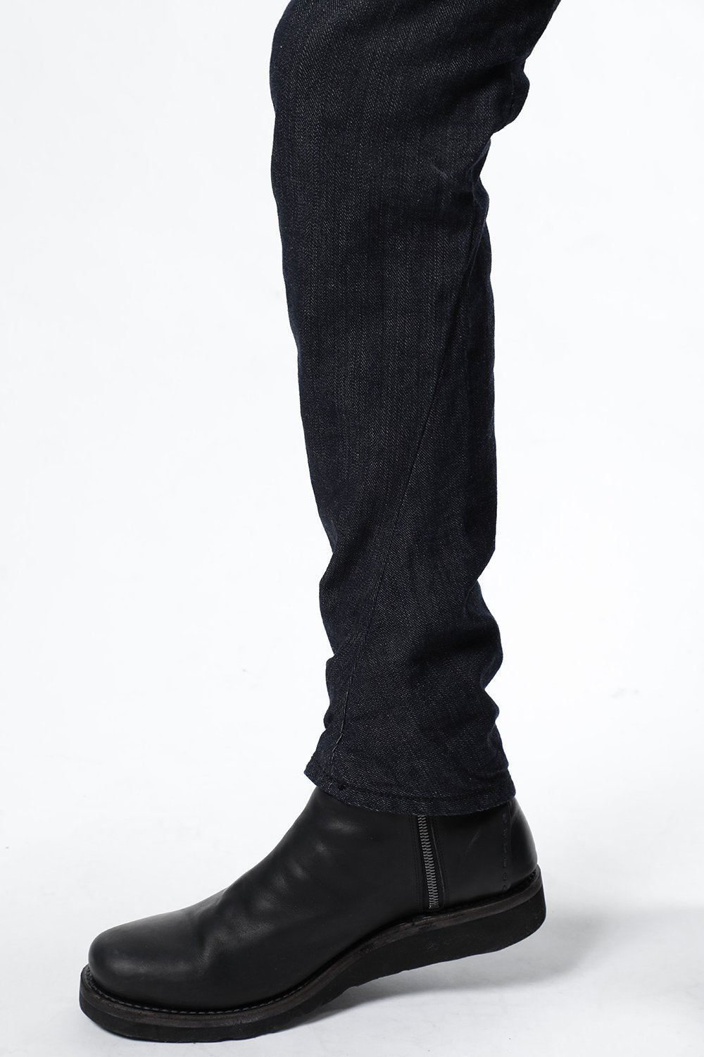 Denim 13oz cotton selvedge Indigo Blue