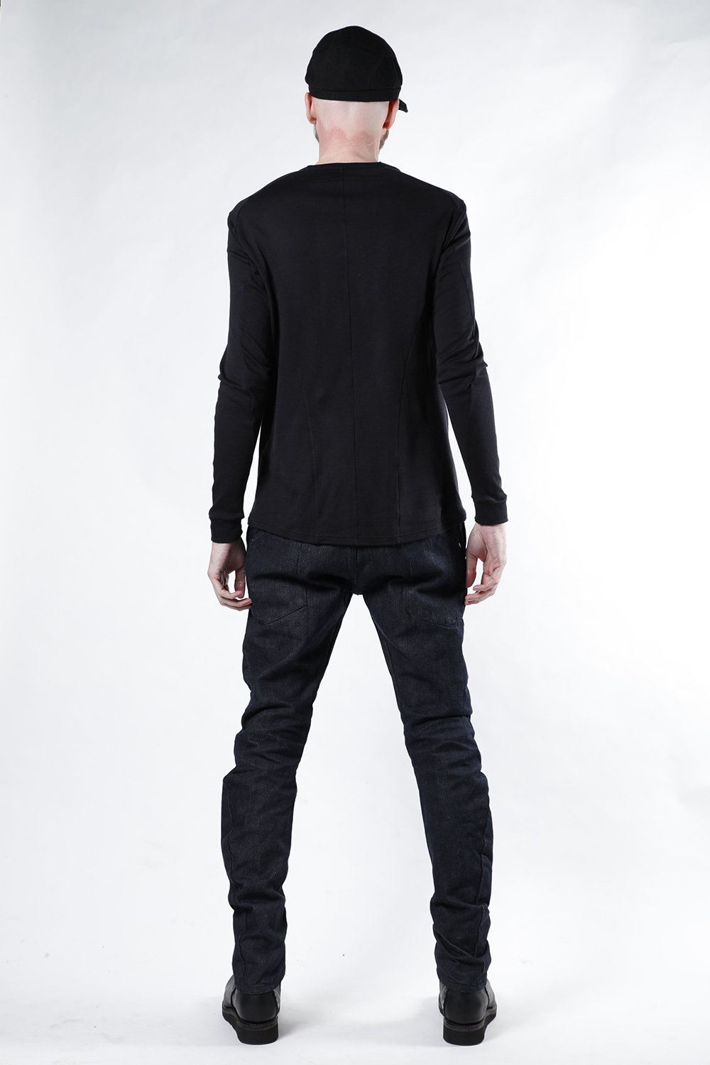 Denim 13oz cotton selvedge Indigo Blue