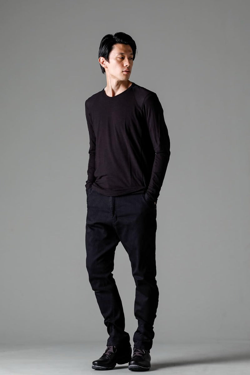 Slim Pants 9oz Stretch Denim Black