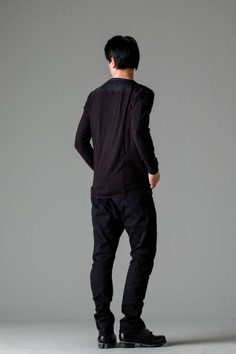 Slim Pants 9oz Stretch Denim Black