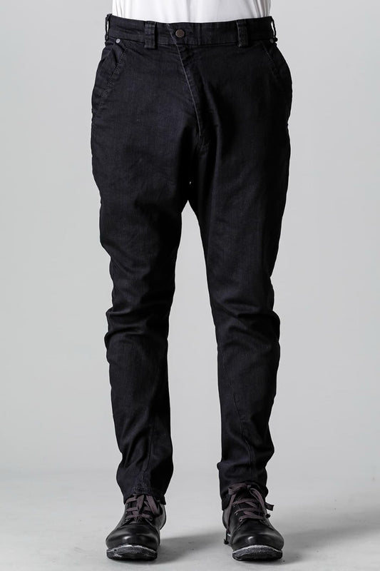 Slim Pants 9oz Stretch Denim Black