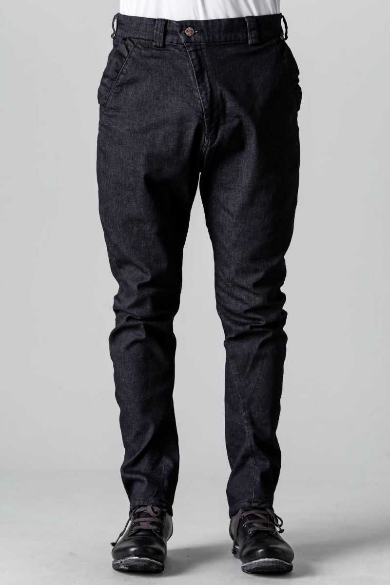 Slim Pants 9oz Stretch Denim Indigo