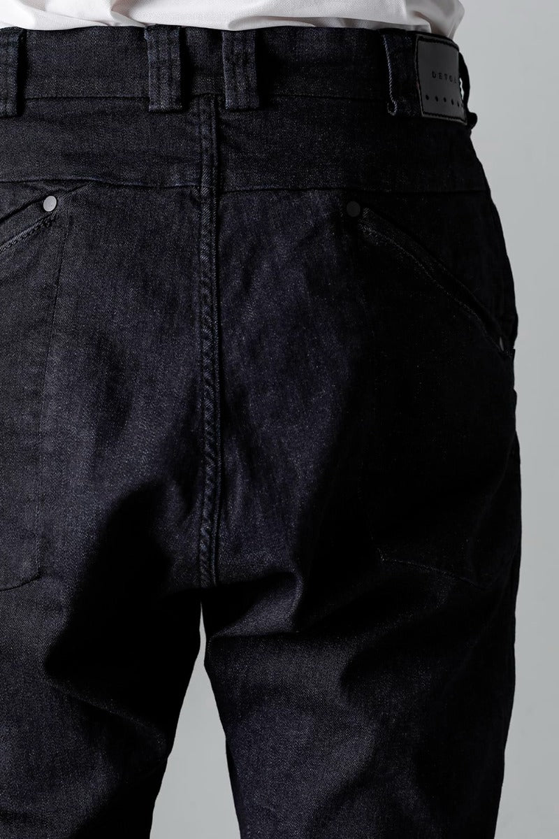 Slim Pants 9oz Stretch Denim Indigo