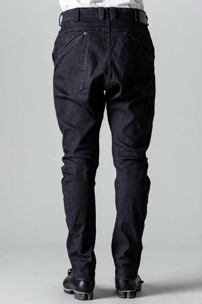 Slim Pants 9oz Stretch Denim Indigo