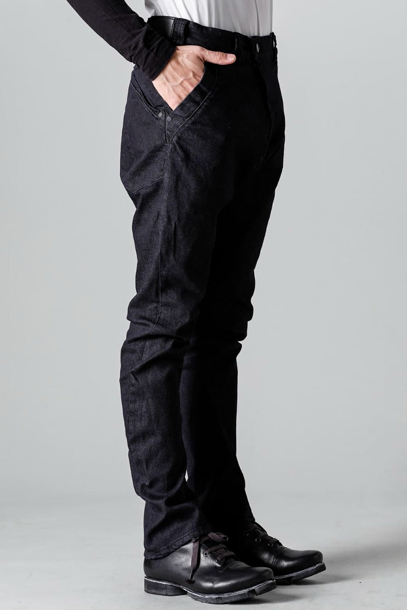 Slim Pants 9oz Stretch Denim Indigo