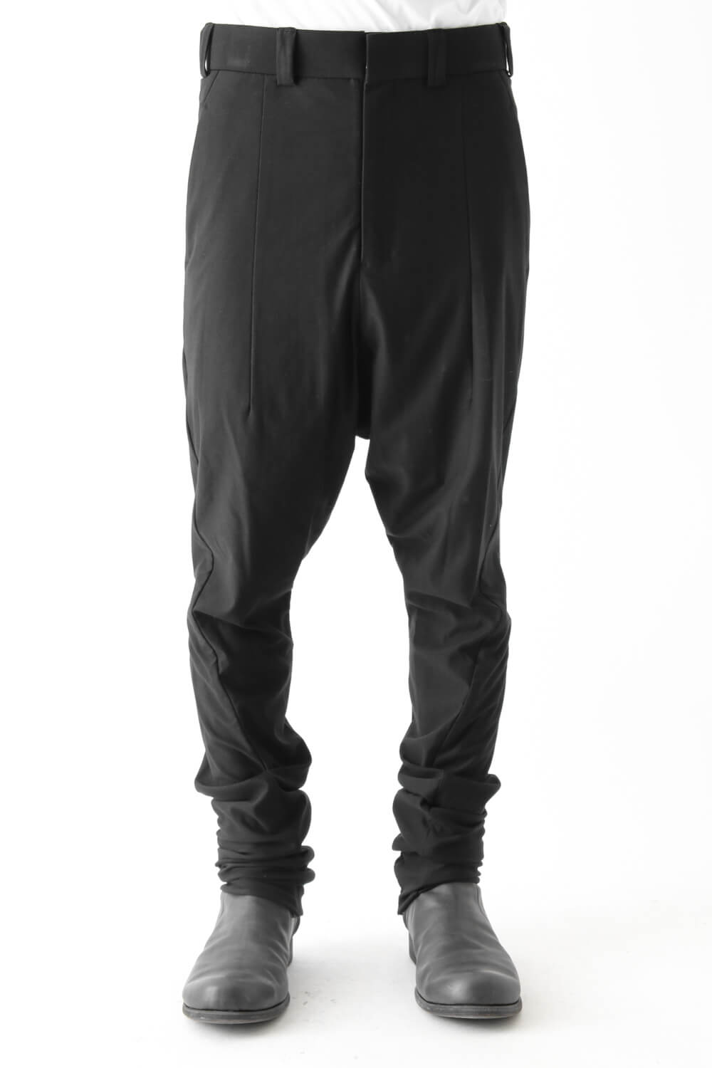 Easy Pants Brushed Vintage Jersey