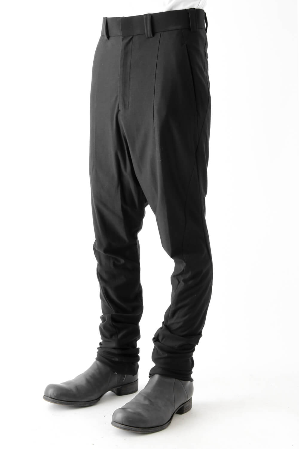 Easy Pants Brushed Vintage Jersey