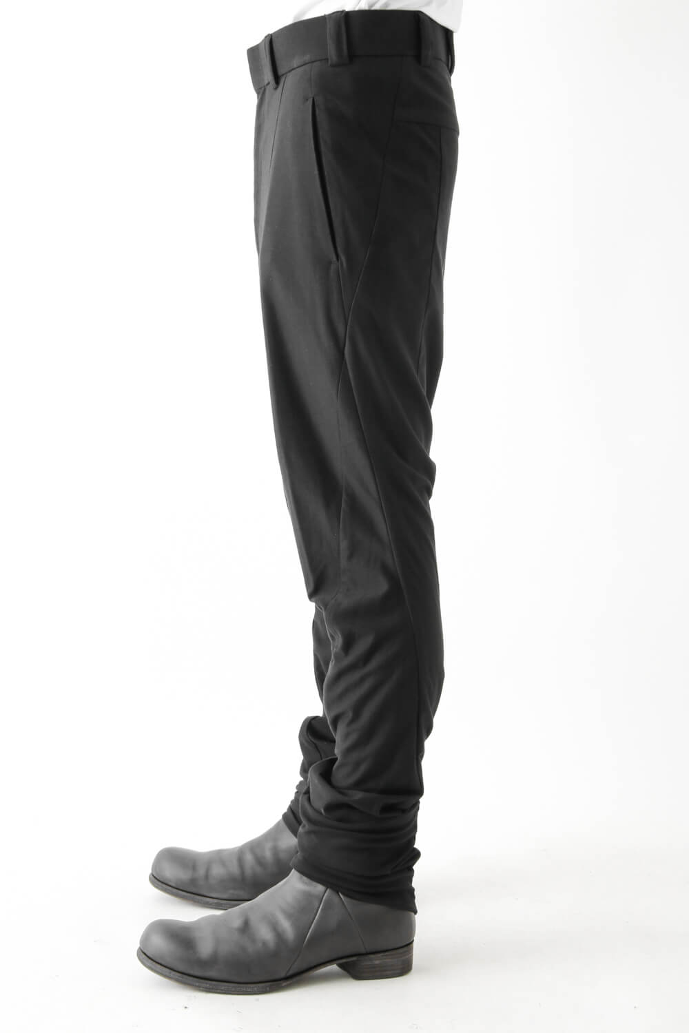 Easy Pants Brushed Vintage Jersey