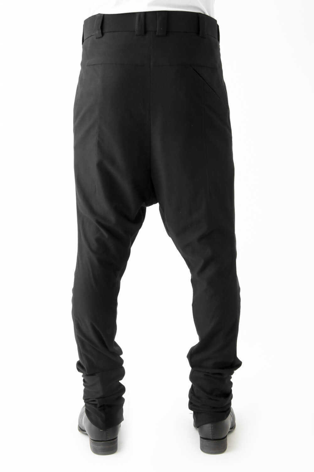 Easy Pants Brushed Vintage Jersey