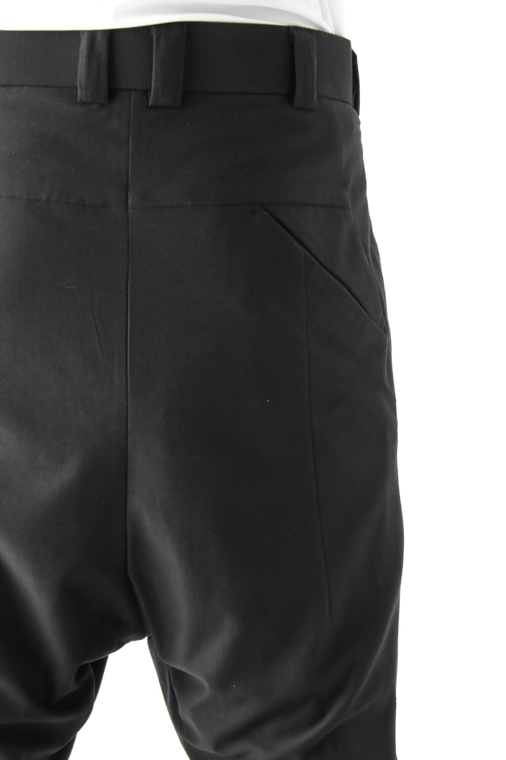 Easy Pants Brushed Vintage Jersey