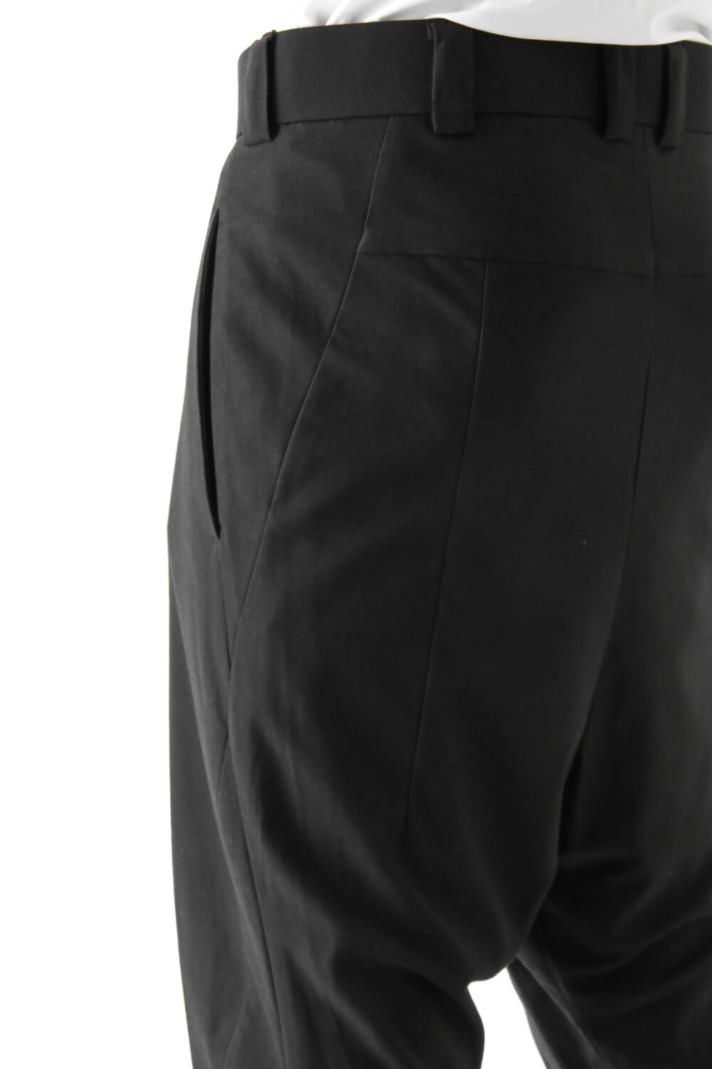 Easy Pants Brushed Vintage Jersey