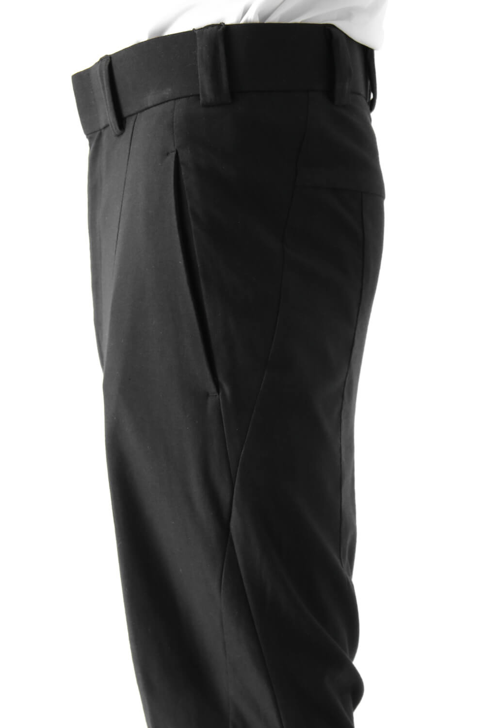 Easy Pants Brushed Vintage Jersey