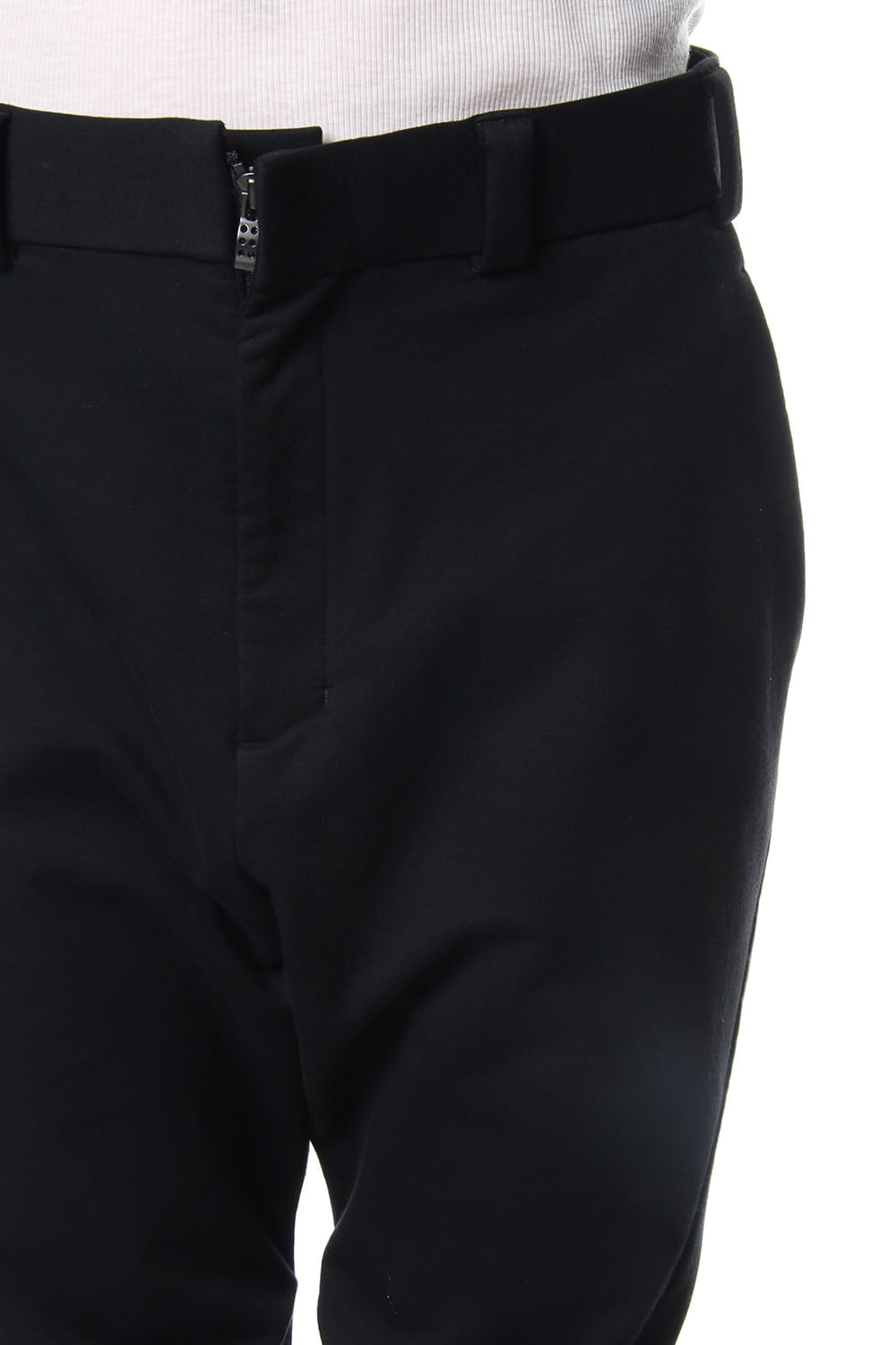 Jodhpurs Pants Cotton Stretch Jersey