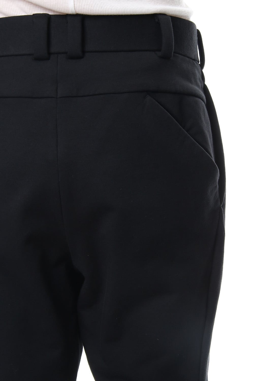 Jodhpurs Pants Cotton Stretch Jersey