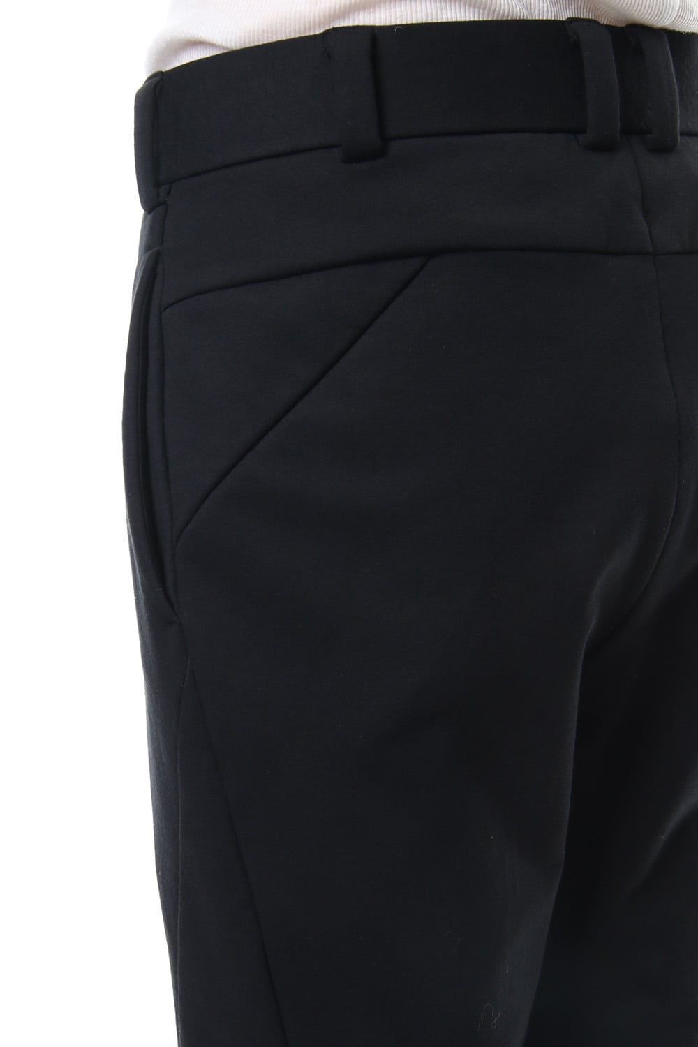 Jodhpurs Pants Cotton Stretch Jersey