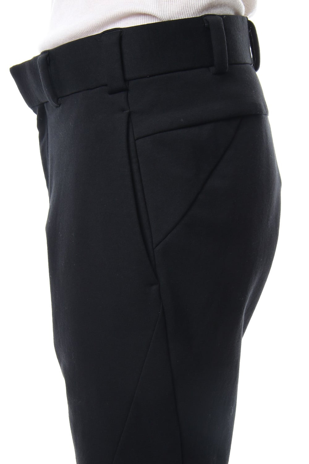 Jodhpurs Pants Cotton Stretch Jersey