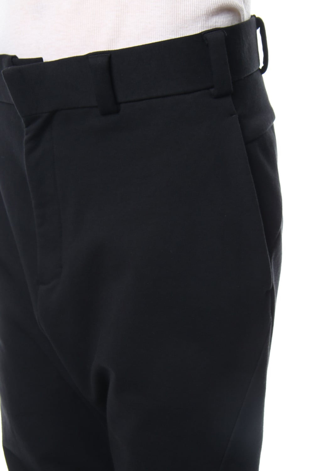 Jodhpurs Pants Cotton Stretch Jersey