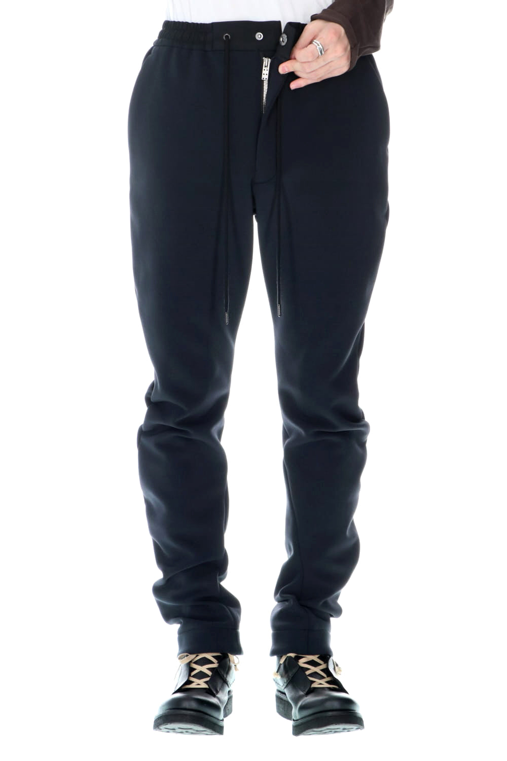 FASCINATE Limited Schoeller Cork Shell 4way Stretch Easy Slim Pants