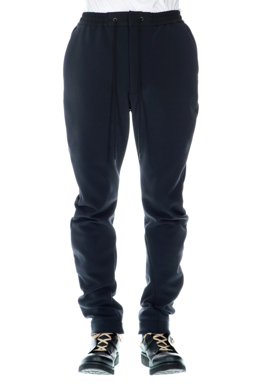 FASCINATE Limited Schoeller Cork Shell 4way Stretch Easy Slim Pants