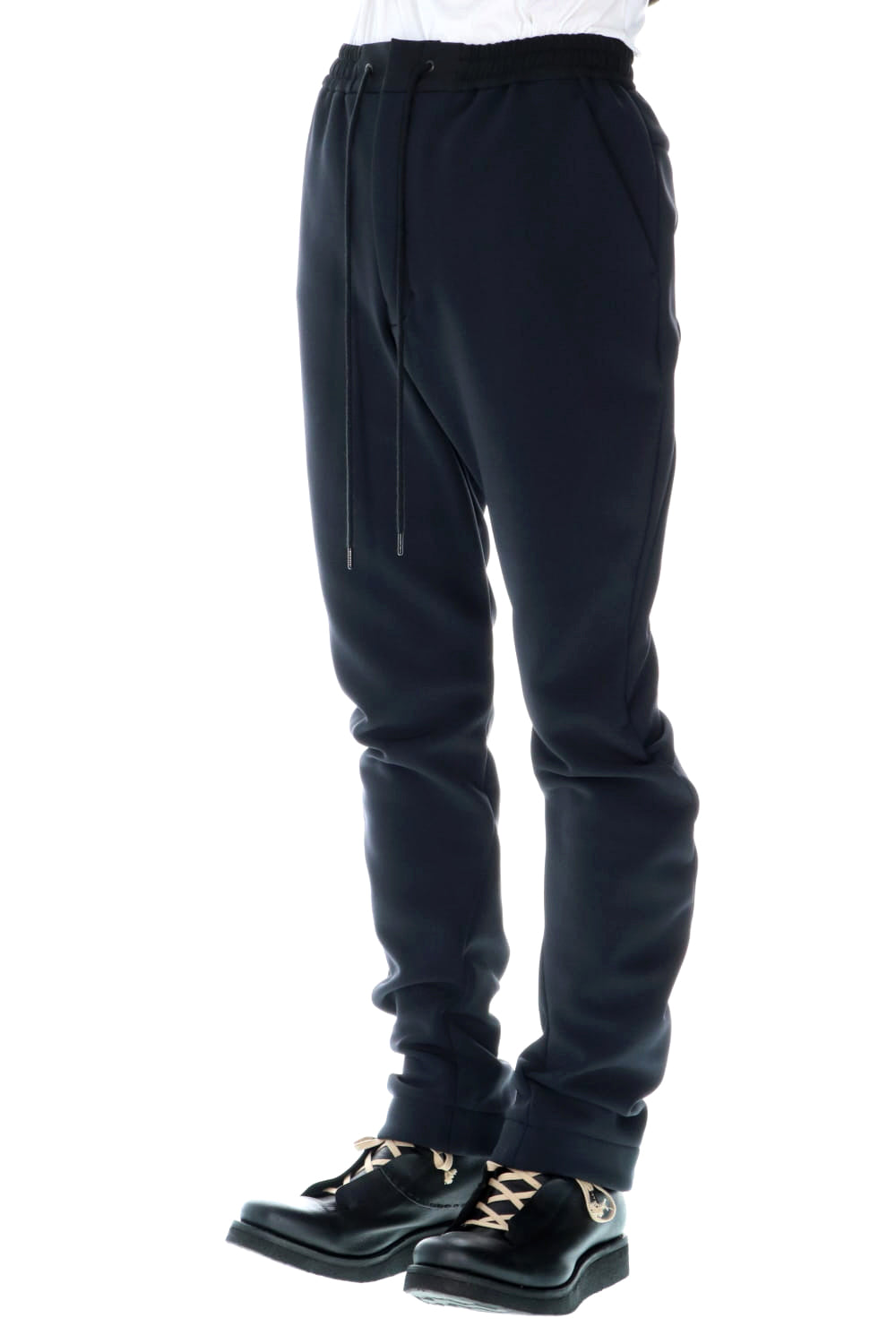 FASCINATE Limited Schoeller Cork Shell 4way Stretch Easy Slim Pants