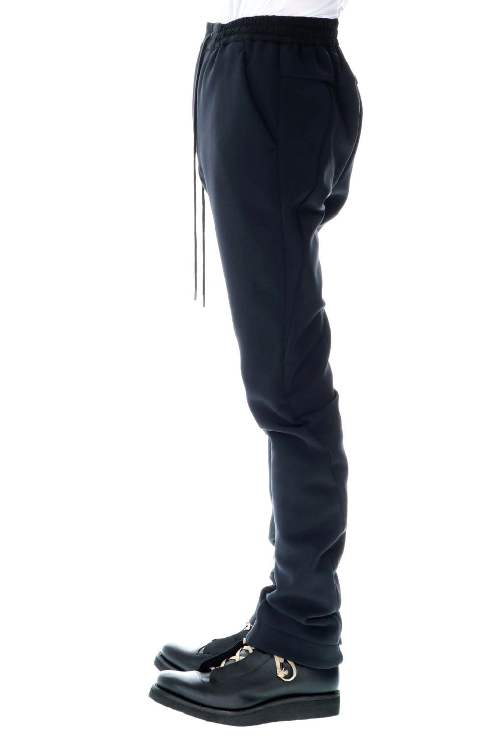 FASCINATE Limited Schoeller Cork Shell 4way Stretch Easy Slim Pants