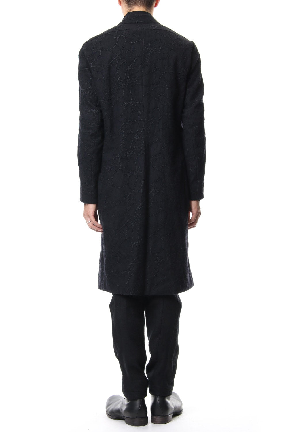 Relax pants Camel / Linen Shadow Check 