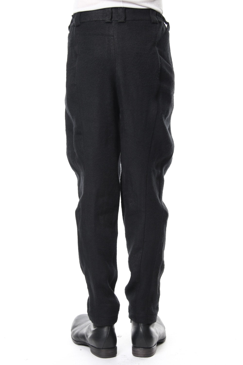 Relax pants Camel / Linen Shadow Check 