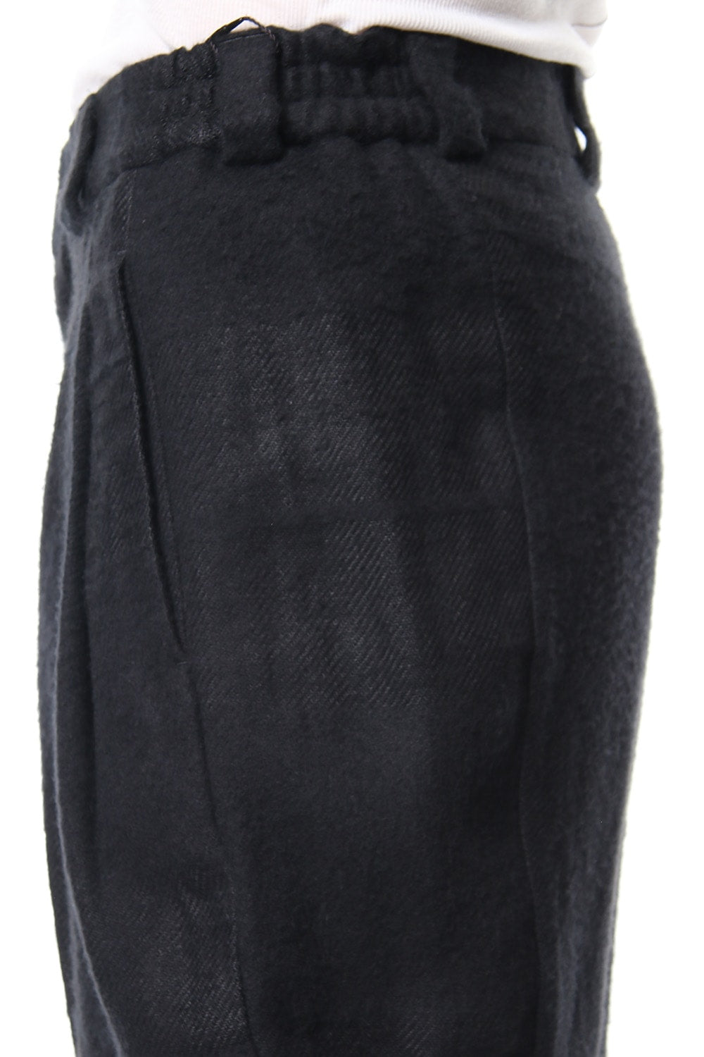 Relax pants Camel / Linen Shadow Check 