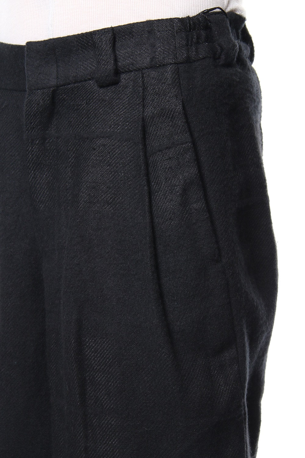 Relax pants Camel / Linen Shadow Check 