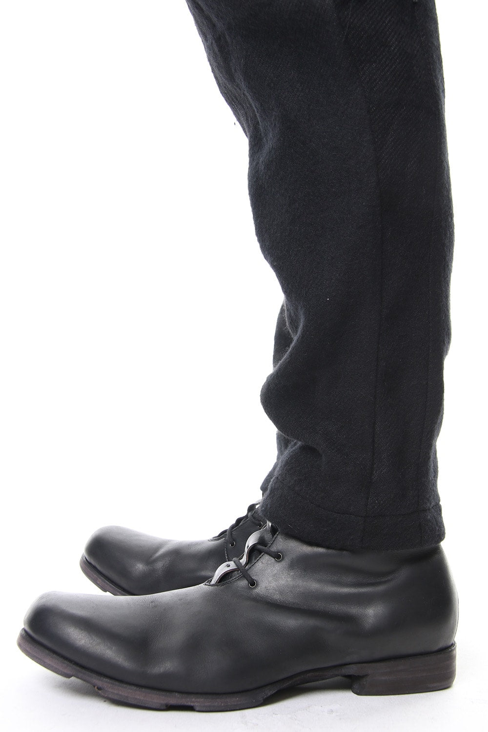 Relax pants Camel / Linen Shadow Check 