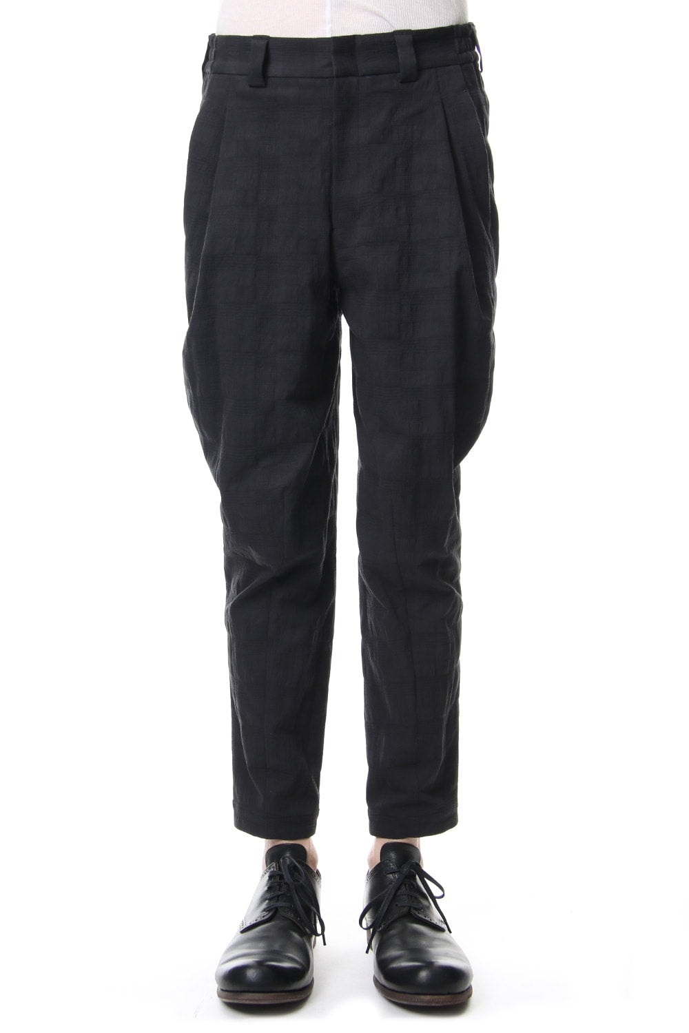 Relax Pants Crazy Jacquard