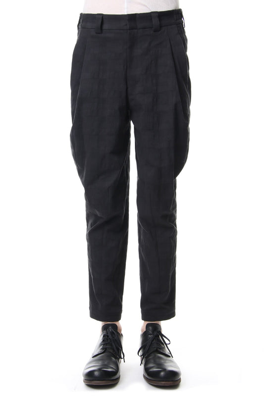 Relax Pants Crazy Jacquard