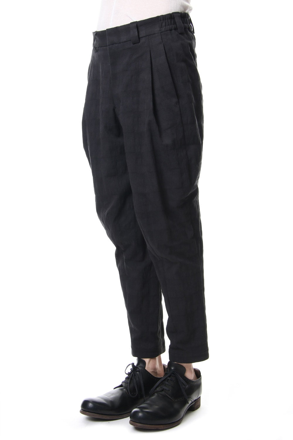 Relax Pants Crazy Jacquard