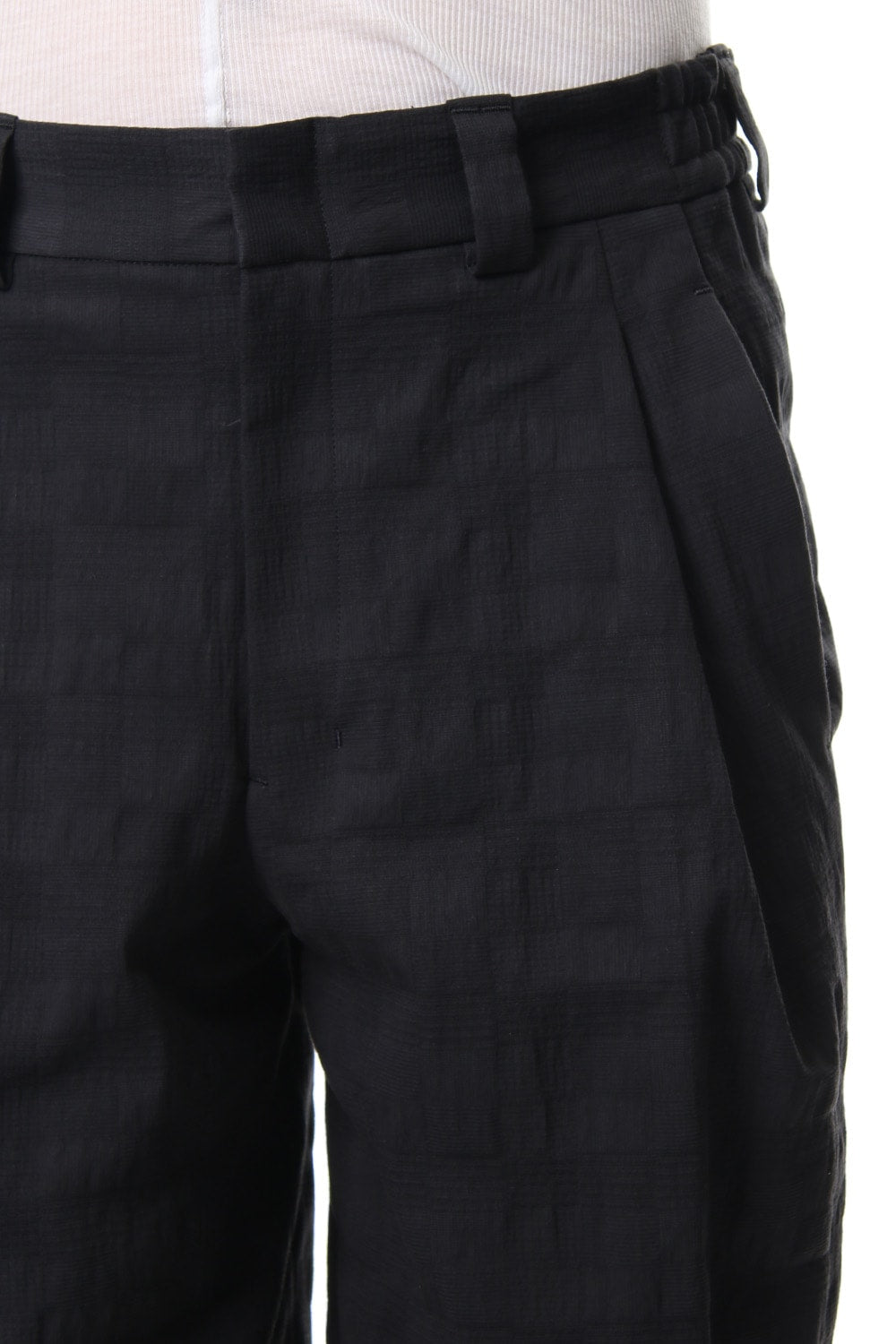 Relax Pants Crazy Jacquard