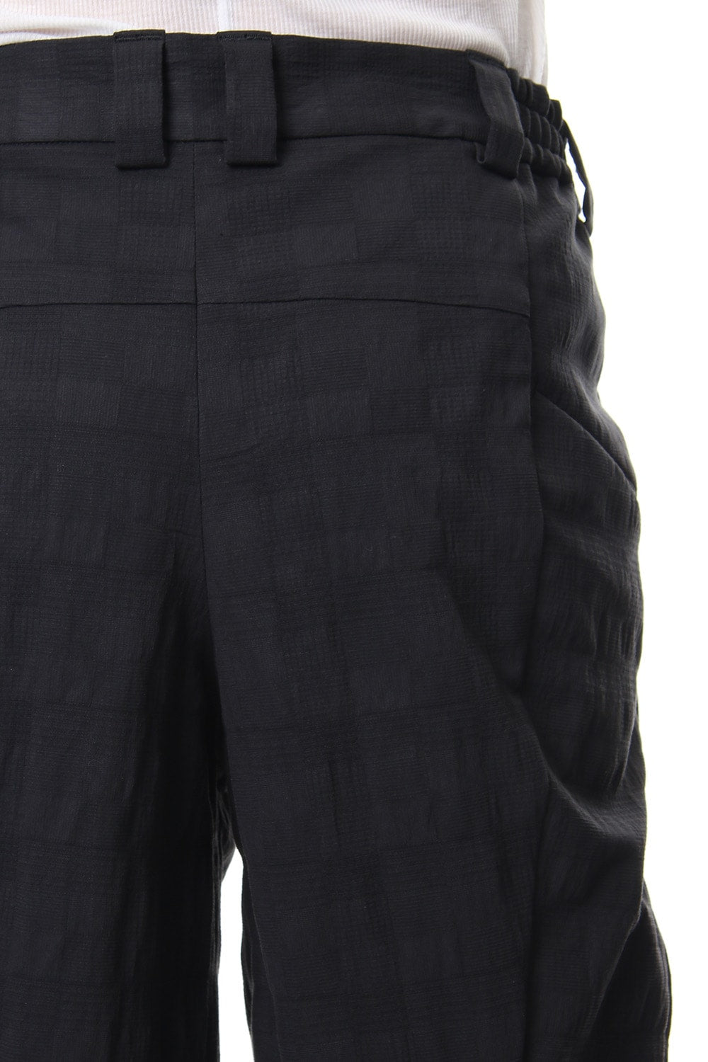 Relax Pants Crazy Jacquard