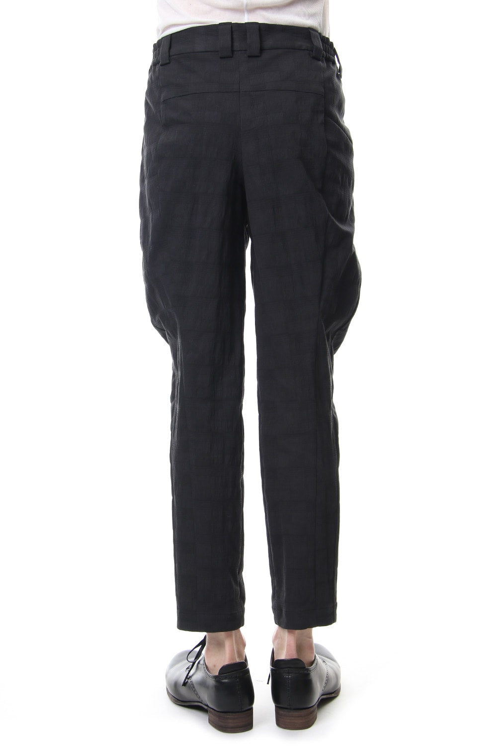 Relax Pants Crazy Jacquard